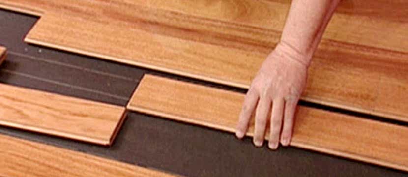 Parke Nasıl Döşenmelidir?