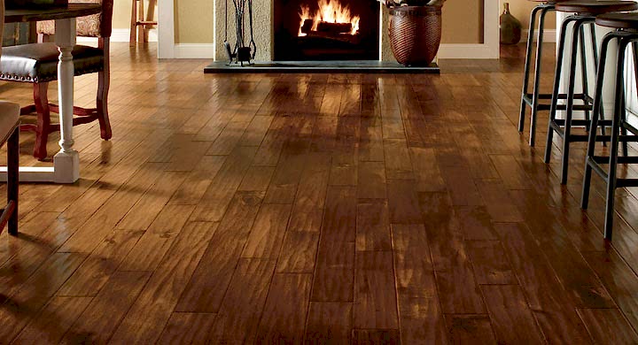 Parke Nasıl Döşenir